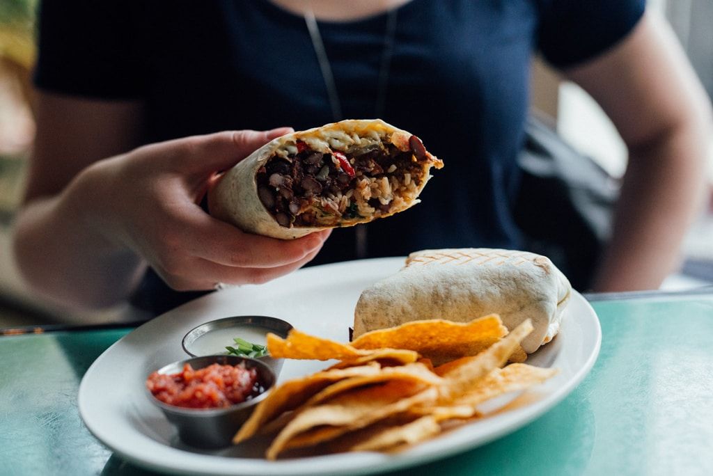 Restaurant Végé Vegan Cagibi Montréal