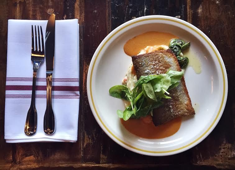 Albert Bistro Restaurant Montréal centre ville