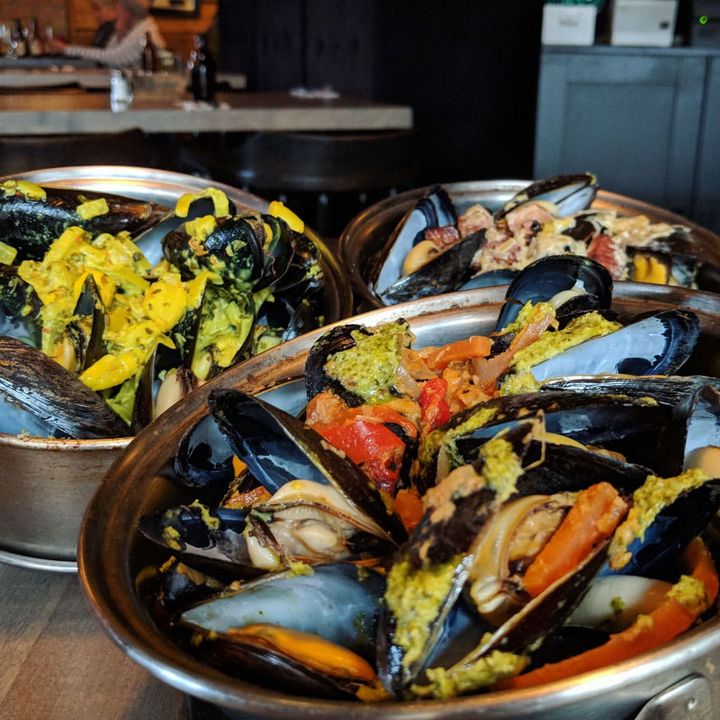 Le Bistro des bières belges st hubert