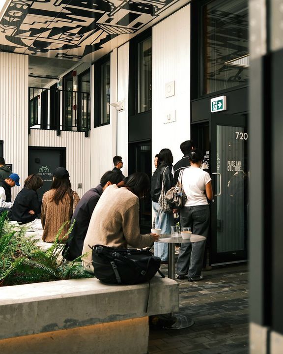 Peace and Culture Coffee 8