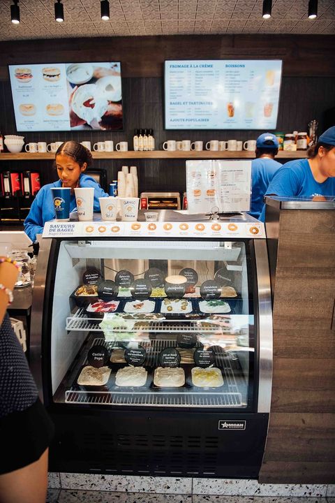 St Viateur Bagel Bar2