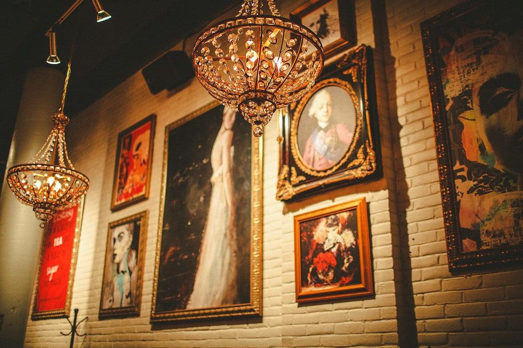 Moscow Tea Room Ottawa