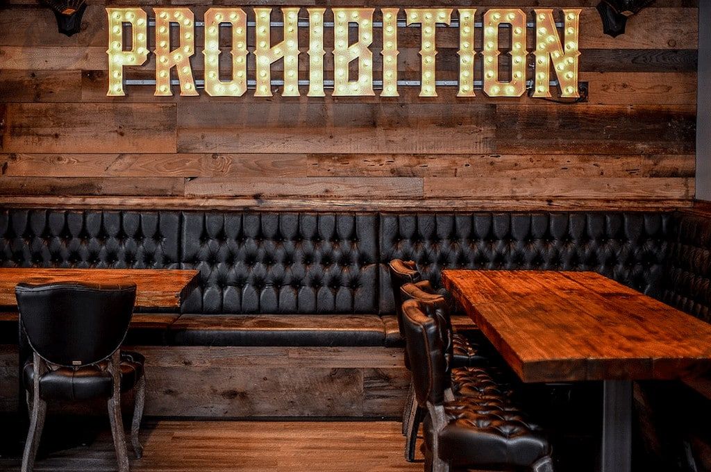 Prohibition House Ottawa