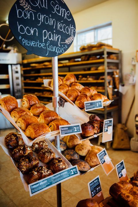 joe la croute boulangerie montréal