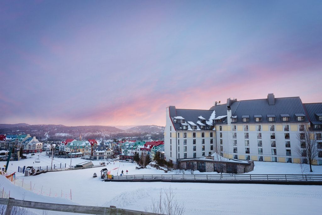 Choux Gras Restaurant Bistro Tremblant