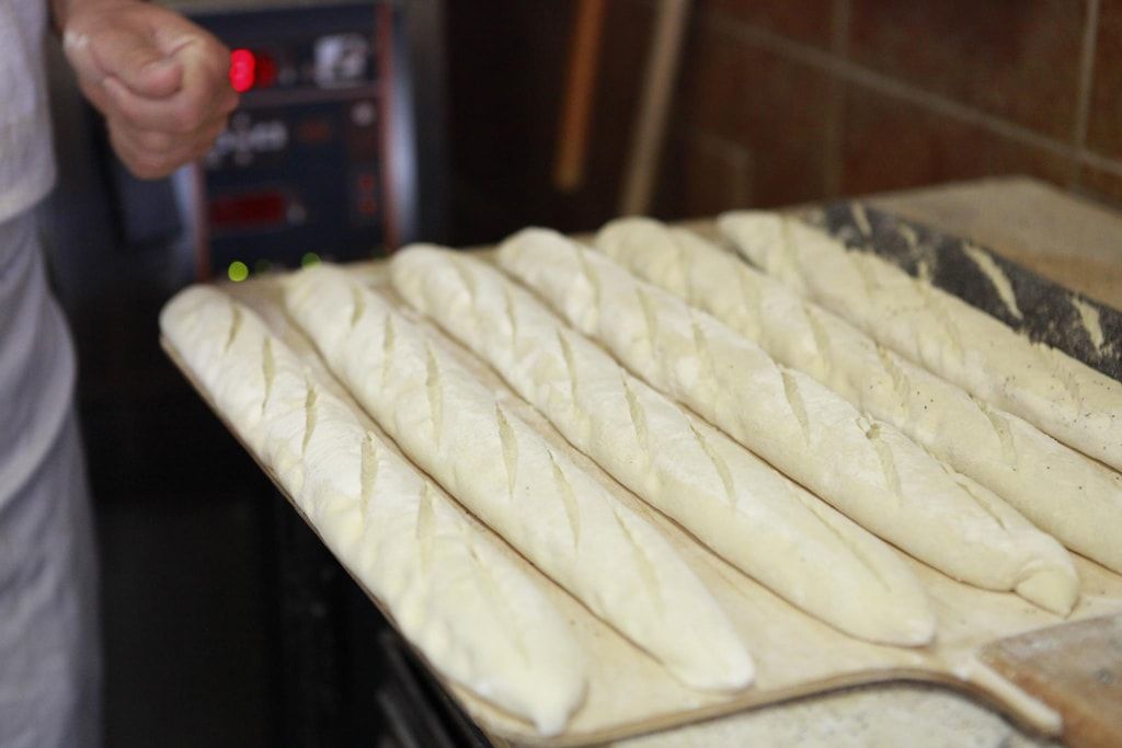 boîte à pain boulangerie québec