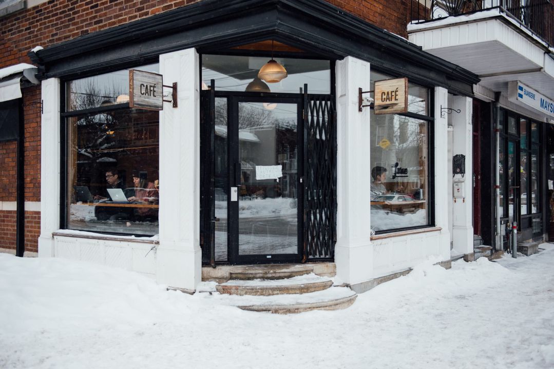 Café Larue & Fils Villeray