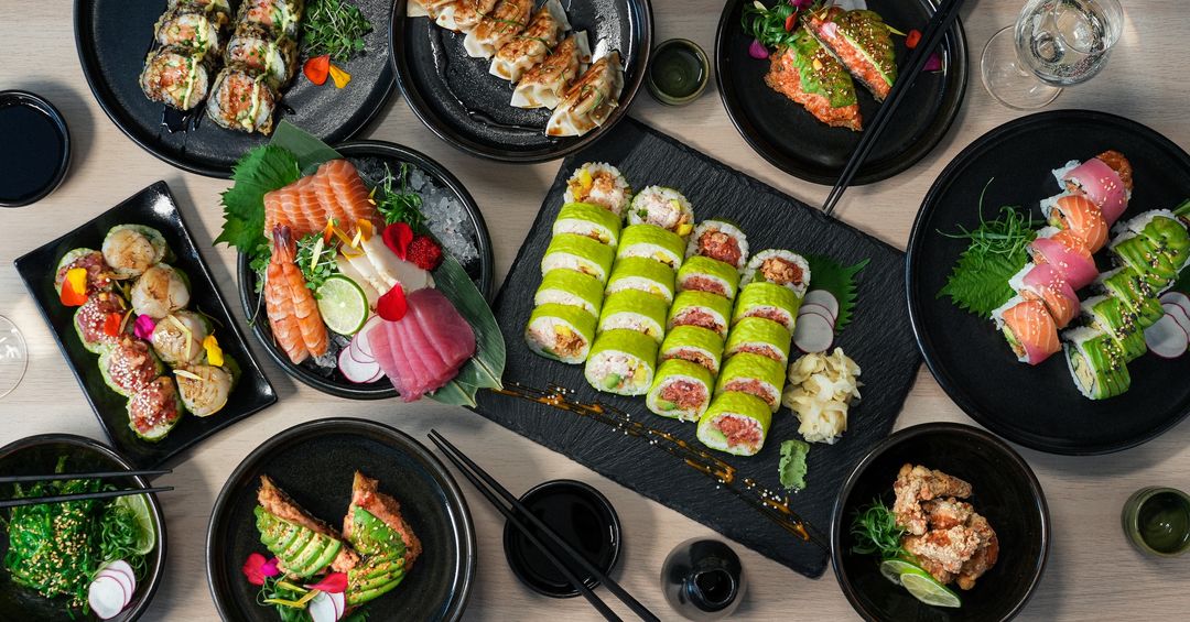 Tastet Sushibox 4