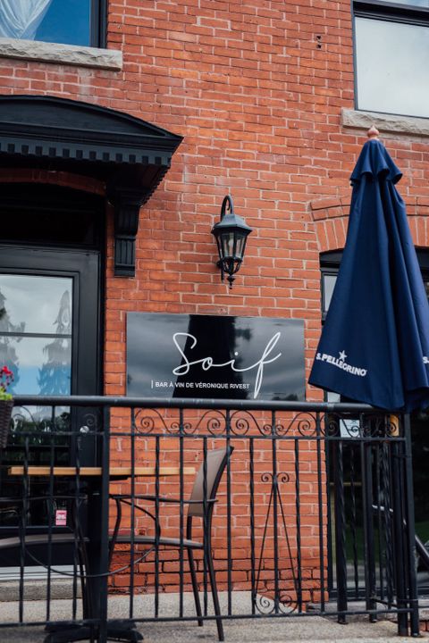 soif bar à vin Gatineau