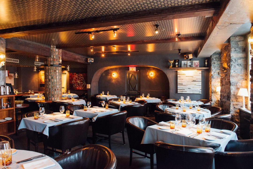 Le Club Chasse et Pêche / #CanadaDo / Best Restaurants in Montreal