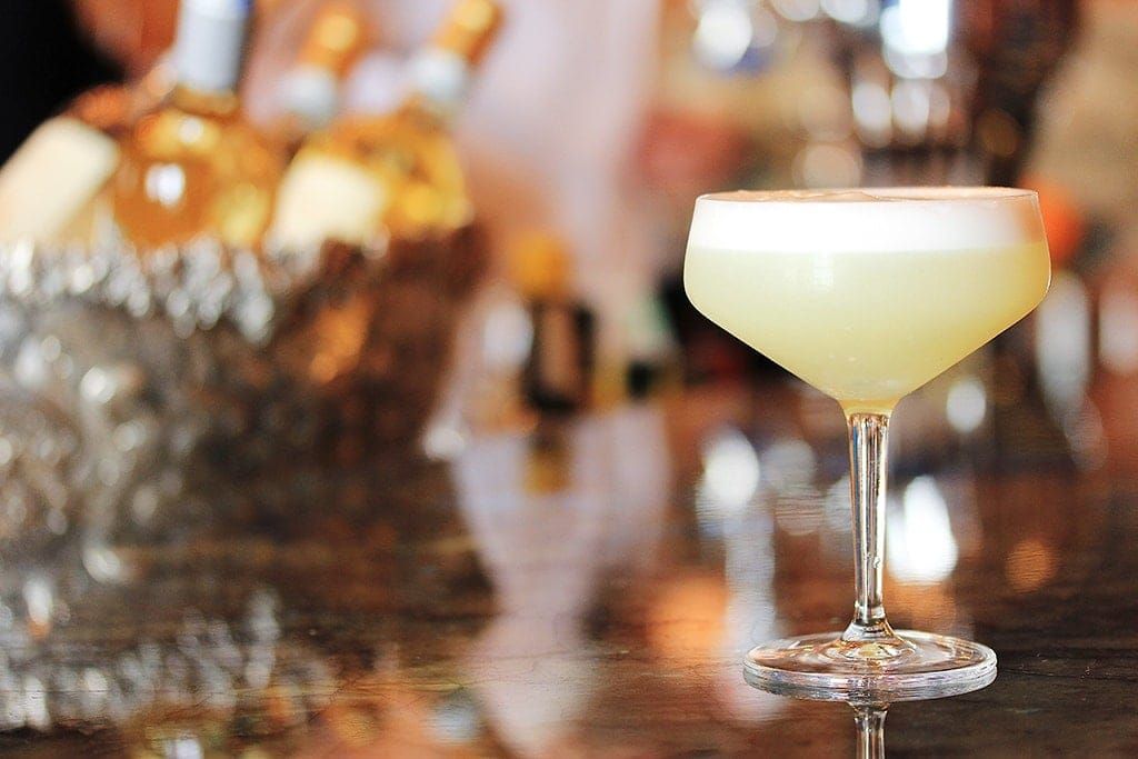 Bar George: Elegance with British-style menu in Montreal - Tastet