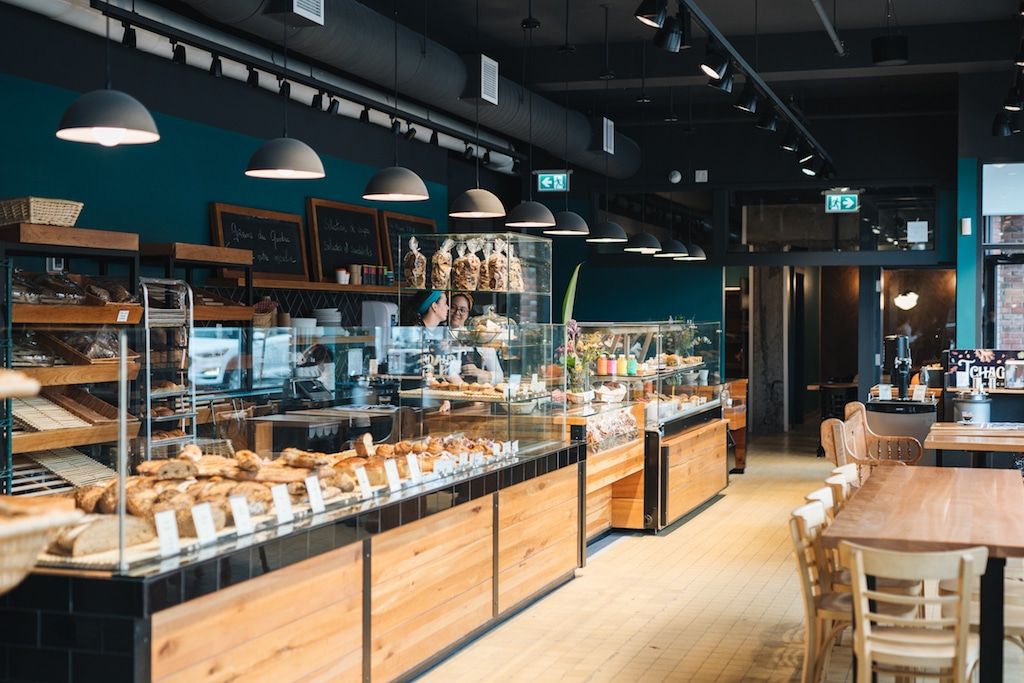 Boulangerie Jarry villeray