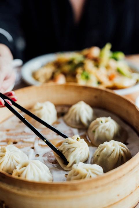 Yum Yum Soup Dumpling Saint-Denis