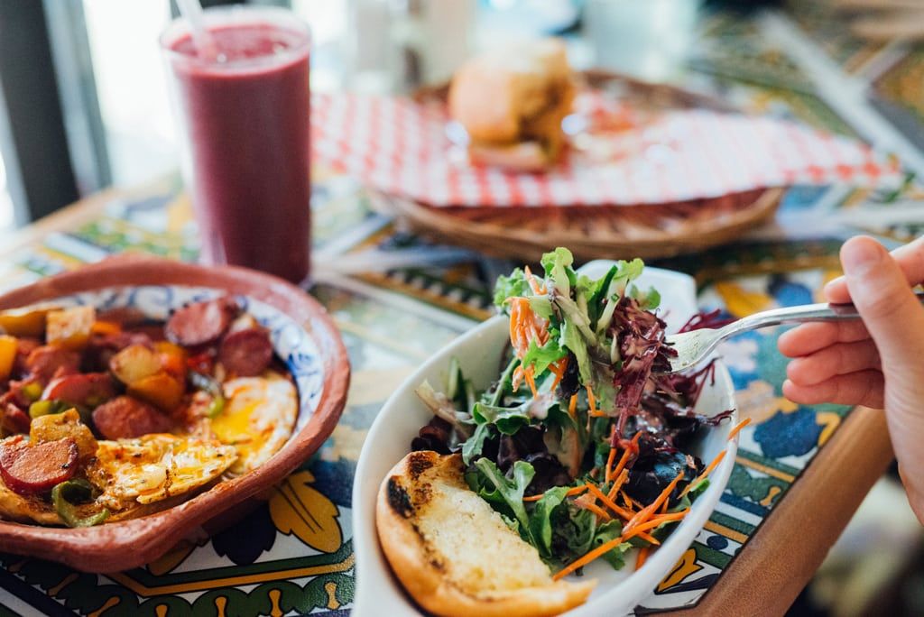 Restaurant Chez José Montréal