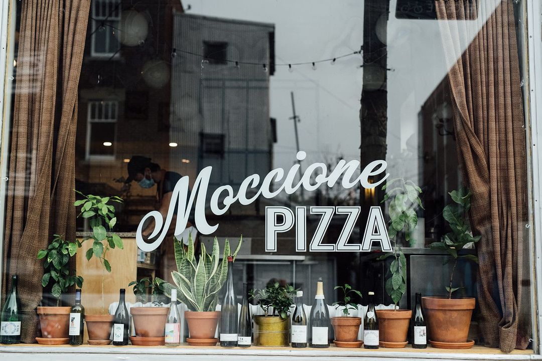 Moccione Pizza