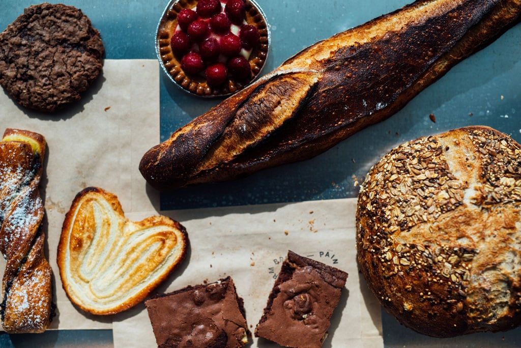 Boulangerie louise montreal