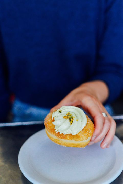 La Cornetteria montreal patisserie