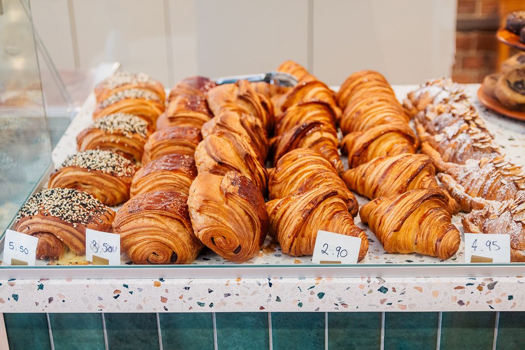 Pâtisserie Chouquette