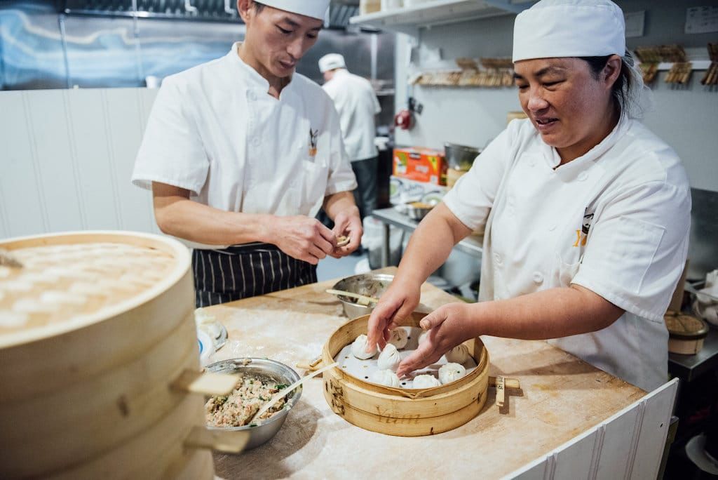 Yum Yum Soup Dumpling Saint-Denis