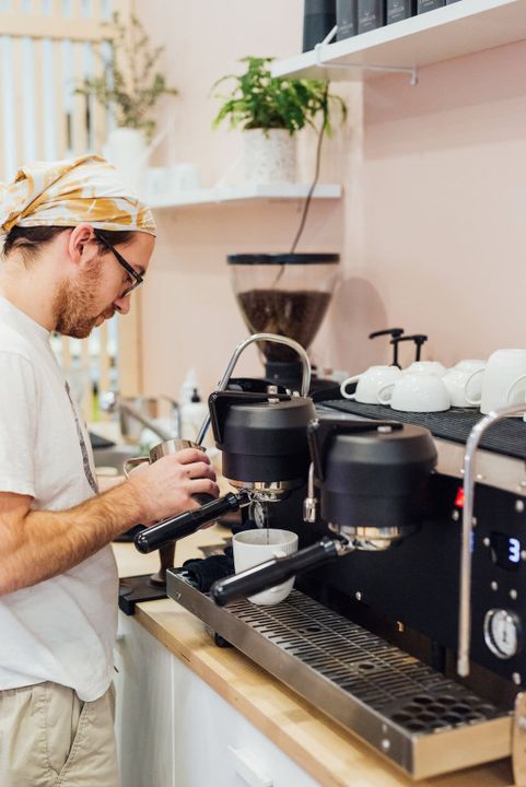 Pâtisserie Madeleine Beaubien Est Montréal