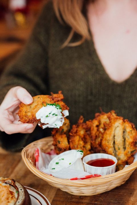 Le P'tit Rustik Restaurant Montréal