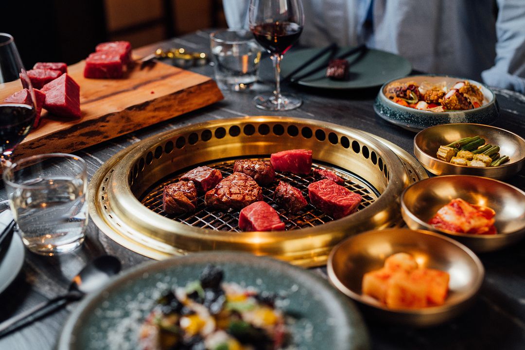  Hana Korean Steakhouse   1 2