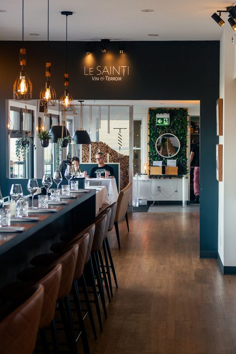 Le Sainti