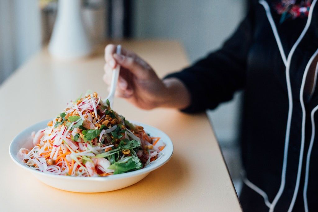 Lou : charmant nouveau comptoir de prêt-à-manger rue Beaubien Est