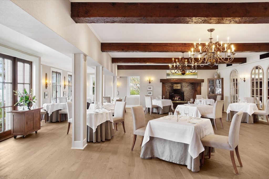 Manoir Hovey Restaurant (21)