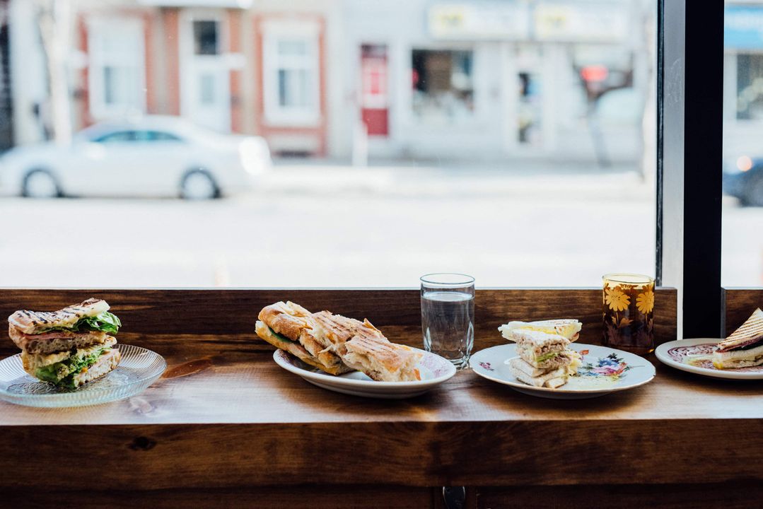 Baristello et cie Café italien Montréal Villeray