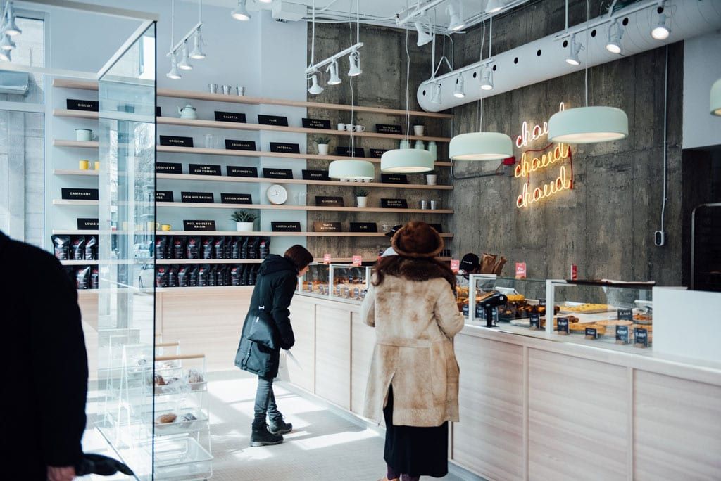 Boulangerie louise montreal