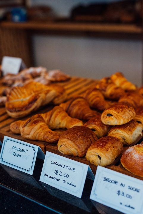 Boulangerie Le Toledo Plateau Mont-Royal