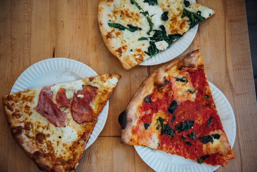 adamo pizzeria meilleures pizzas Montreal Saint Henri