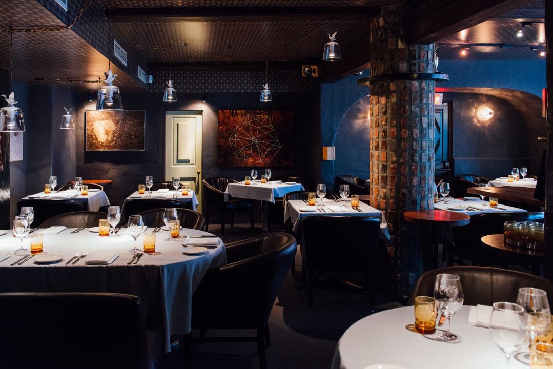 club chasse et peche montreal restaurant