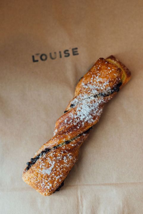 Boulangerie louise montreal