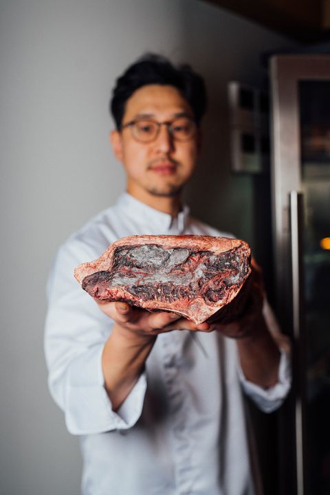 Hana Korean Steakhouse   2 