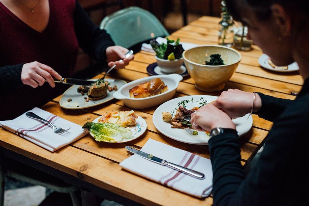 Restaurant La Fabrique montreal