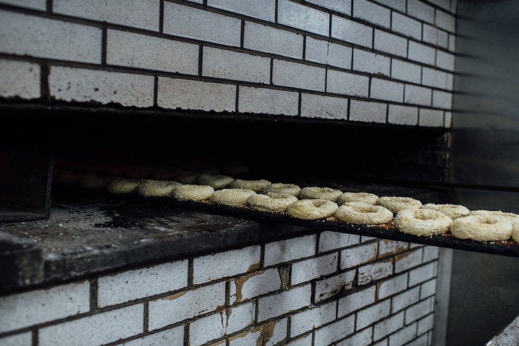 Fairmount bagel institution mile end montreal