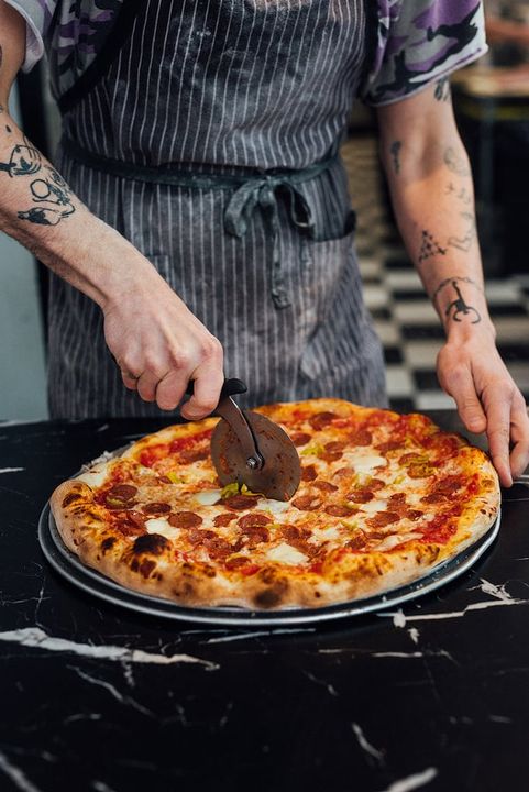 Pizza Bouquet Beaubien Est