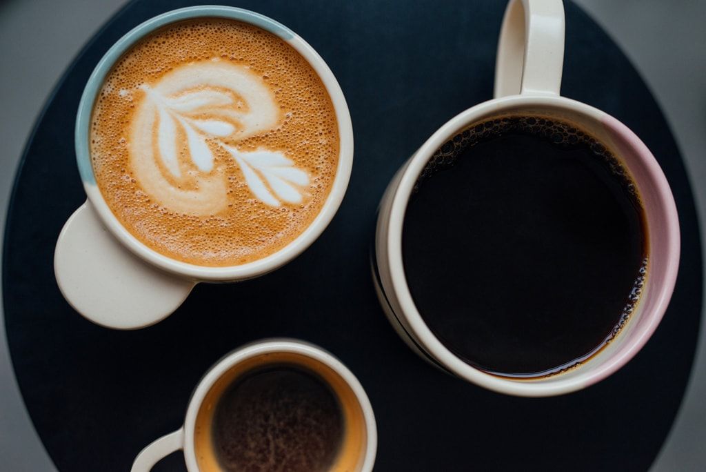 Les Faiseurs Café Poterie Montréal