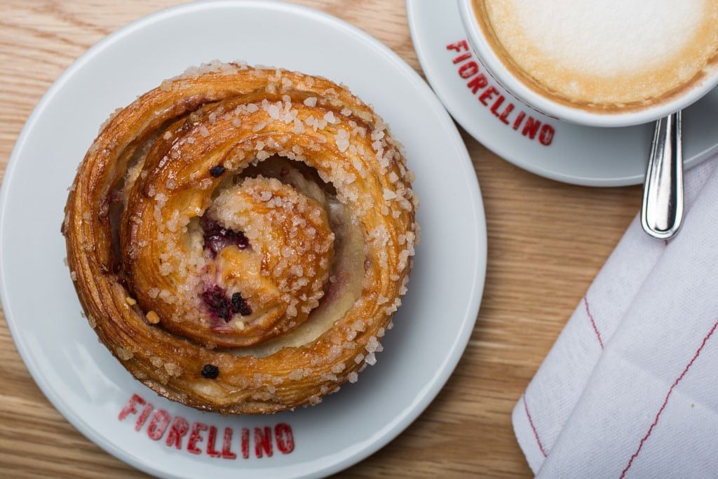 Fiorellino Laurier restaurant italien Montréal