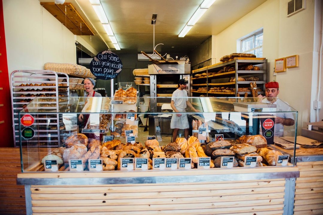 joe la croute boulangerie montréal