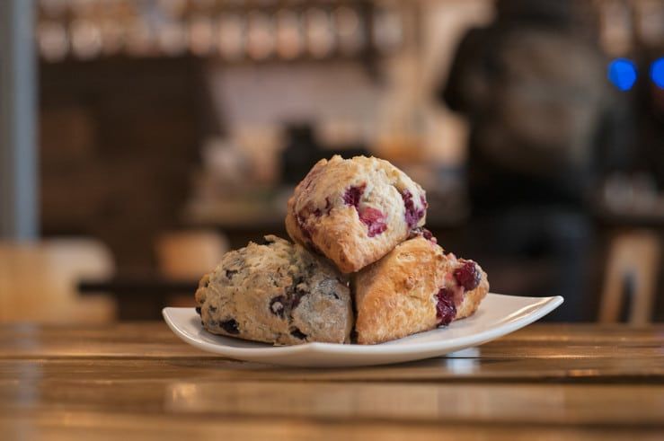 Café Pekoe St Roch Québec