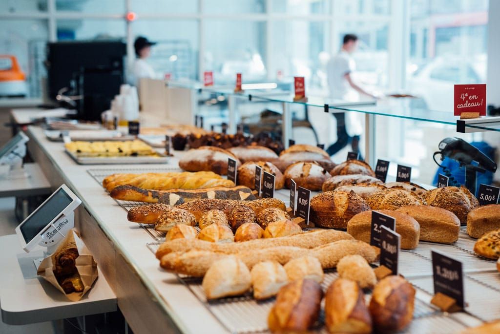 Boulangerie louise montreal