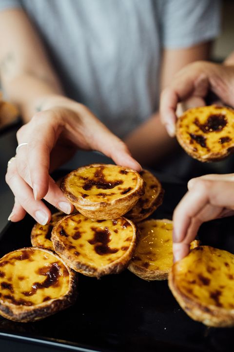 romados pasteis de nata