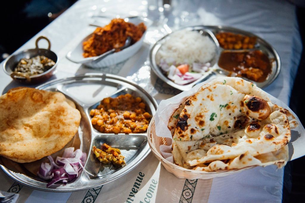 India Beau Village Restaurant Indien Jarry