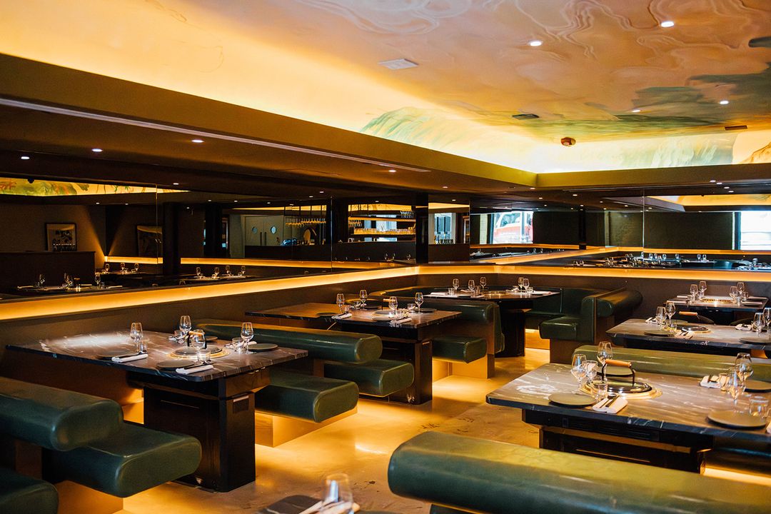 Hana Korean Steakhouse   189 