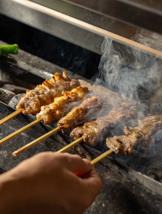 Yakitori Hibahihi 8