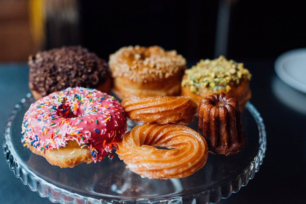 cremy doughnuts patisserie pastry plateau montreal