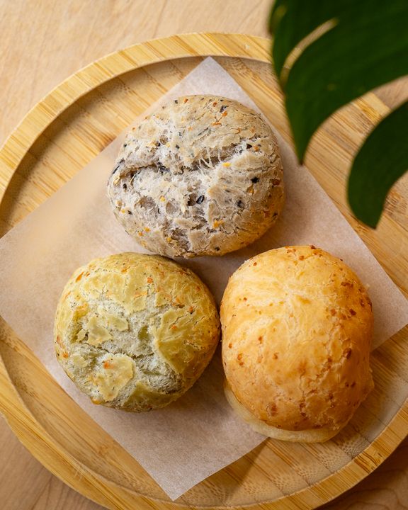 Pão De Queijo